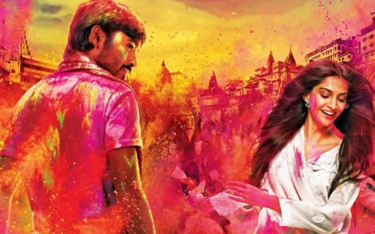 raanjhanaa, deal with rejection,