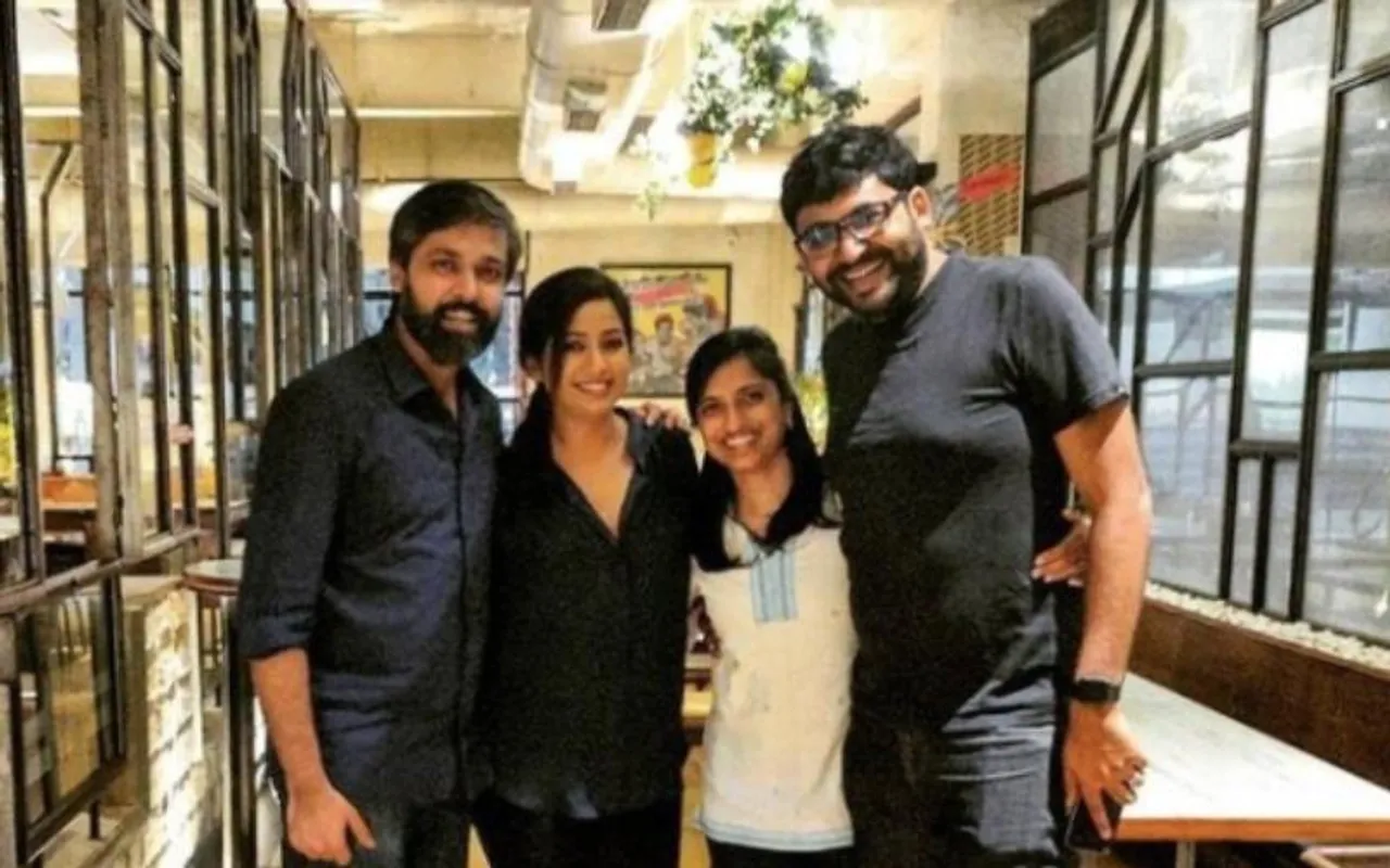 Twitter's New CEO Is Good Friends With Shreya Ghoshal & Netizens Are Surprised...