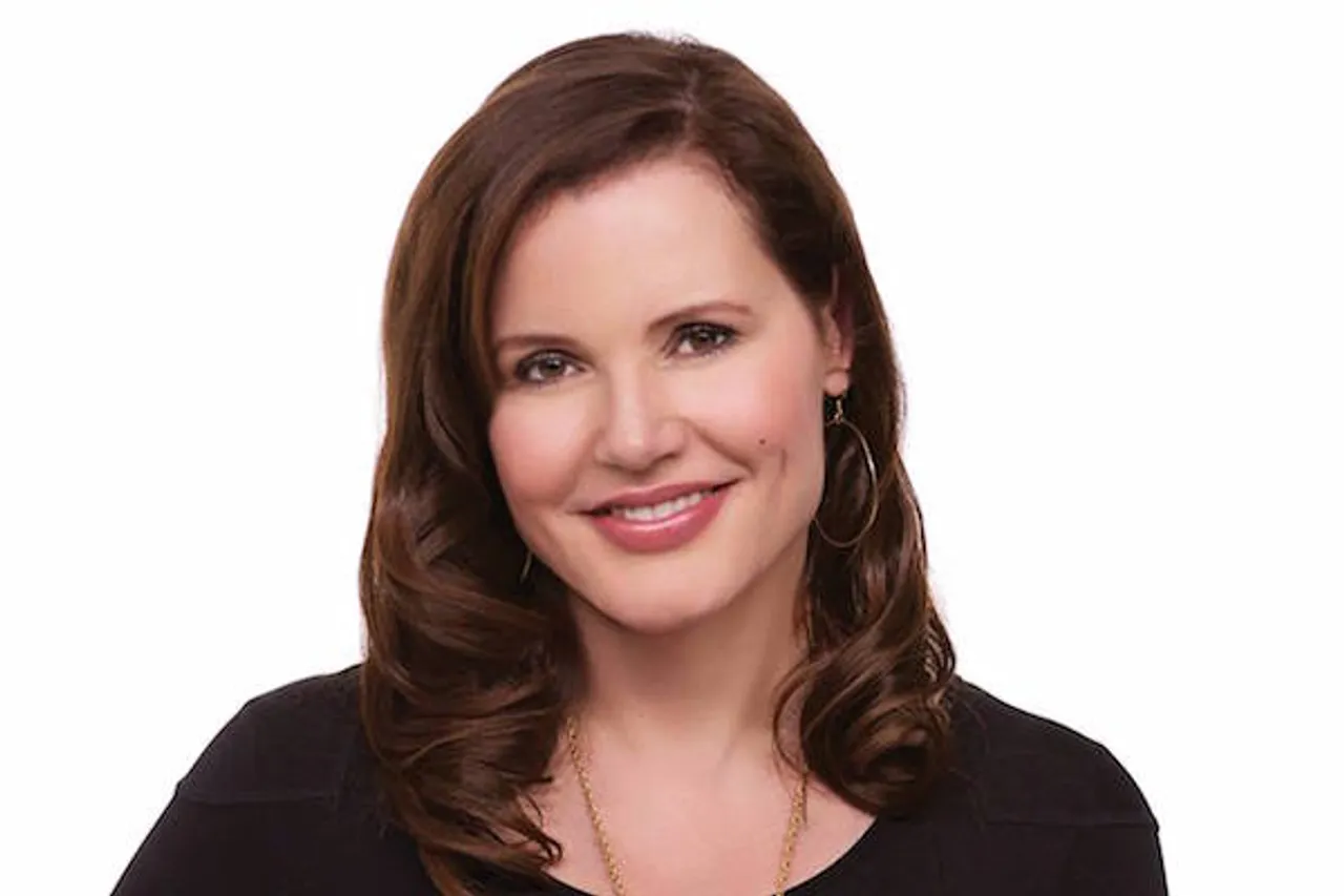 Geena Davis