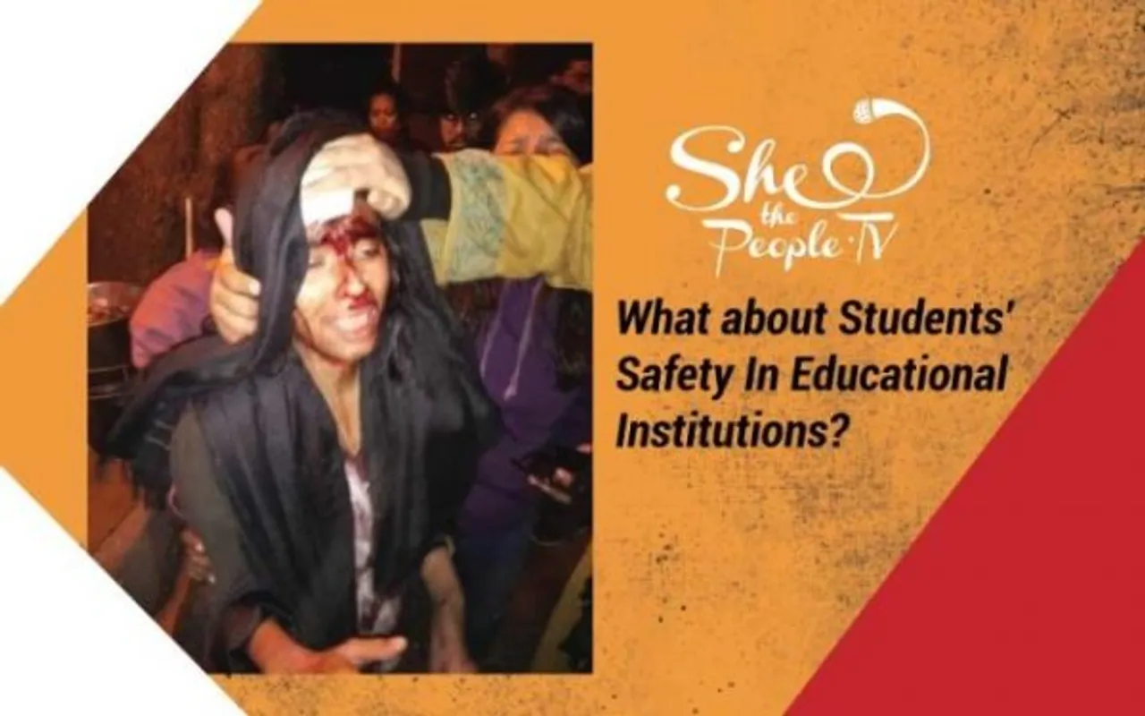 student safety hostels