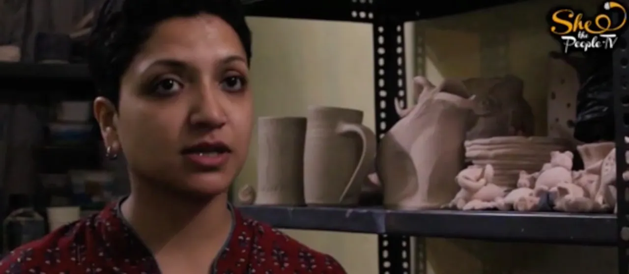 Fired Up: Veena Chandran on going from ceramic artist to pottery entrepreneur