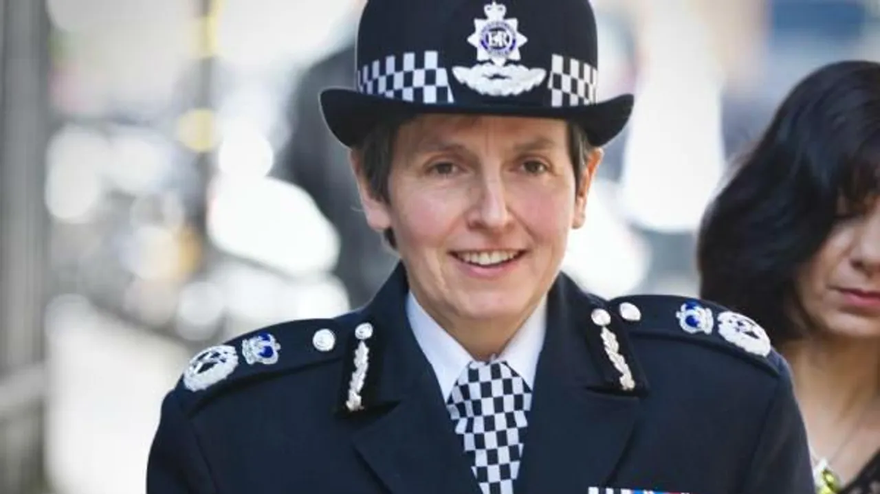Scotland Yard Gets First Woman Met Police Commissioner In 188 Years