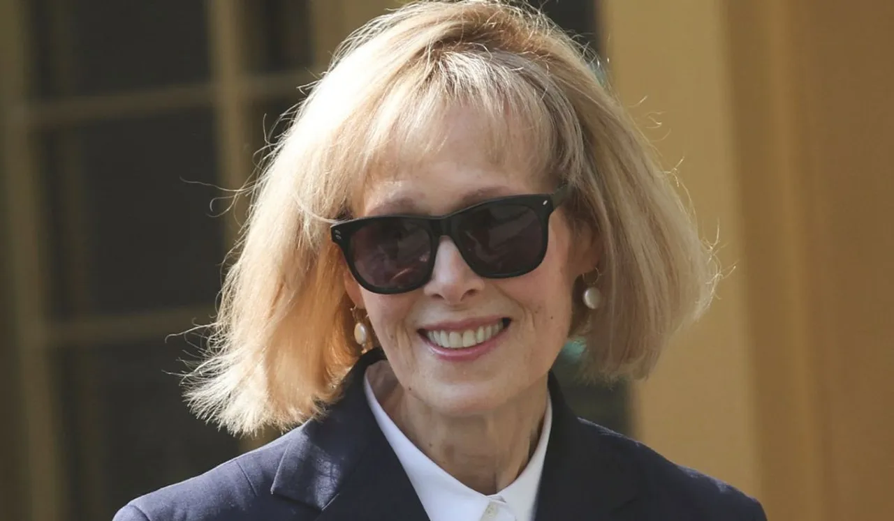 Donald Trump Raped Me: Writer E Jean Carroll Testifies In New York Court