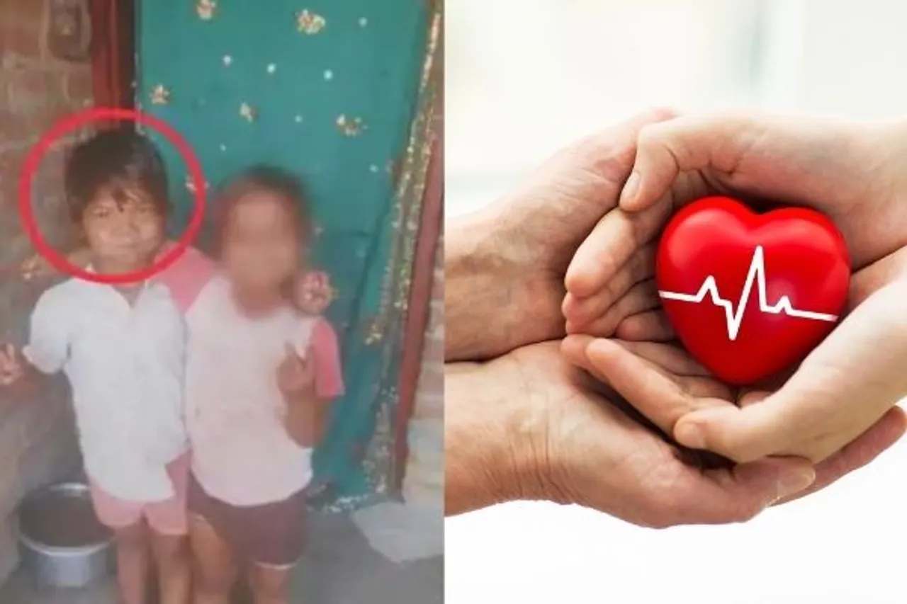 Noida Girl Gives Life To Two Kids