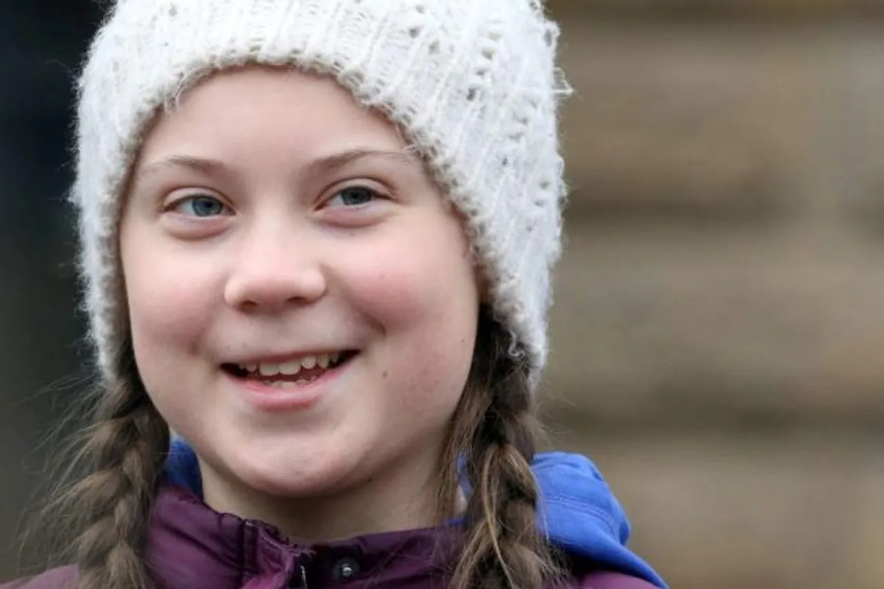 Climate Activist Greta Thunberg Talks About Vaccine Inequality