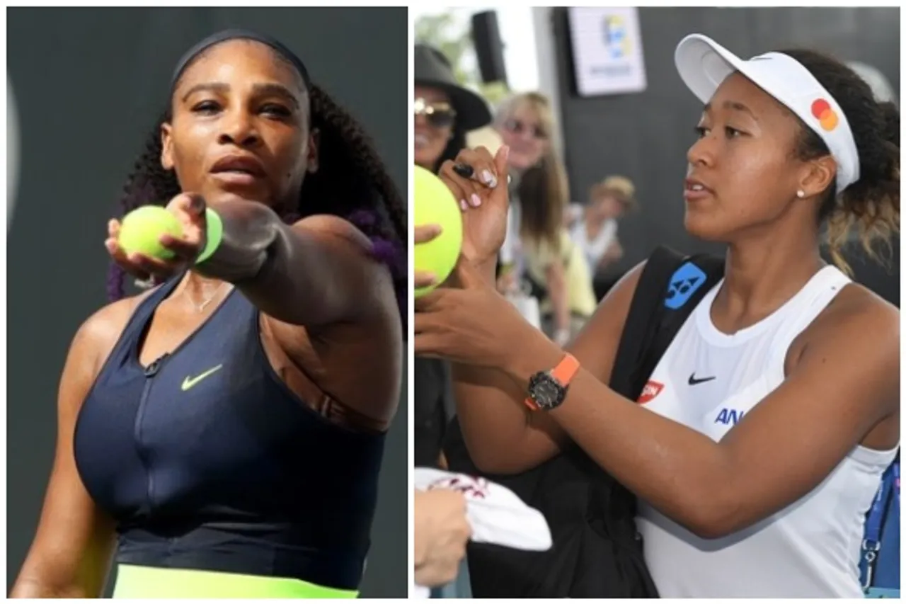 Naomi Osaka Beats Serena Williams, Storms Into Australian Open Final