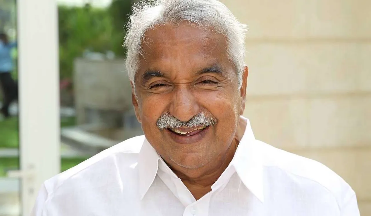 'People's Leader': Tributes Pour In For Former CM Oommen Chandy