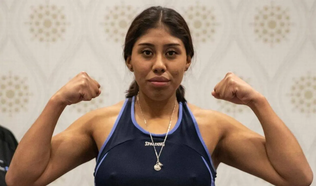 Jeanette Zacarias Zapata, 18, Dies Days Following Knockout In Boxing Ring