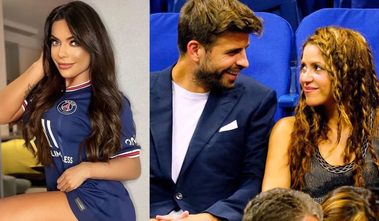 Who Is Suzy Cortez? Model Accuses Gerard Pique Of Infidelity