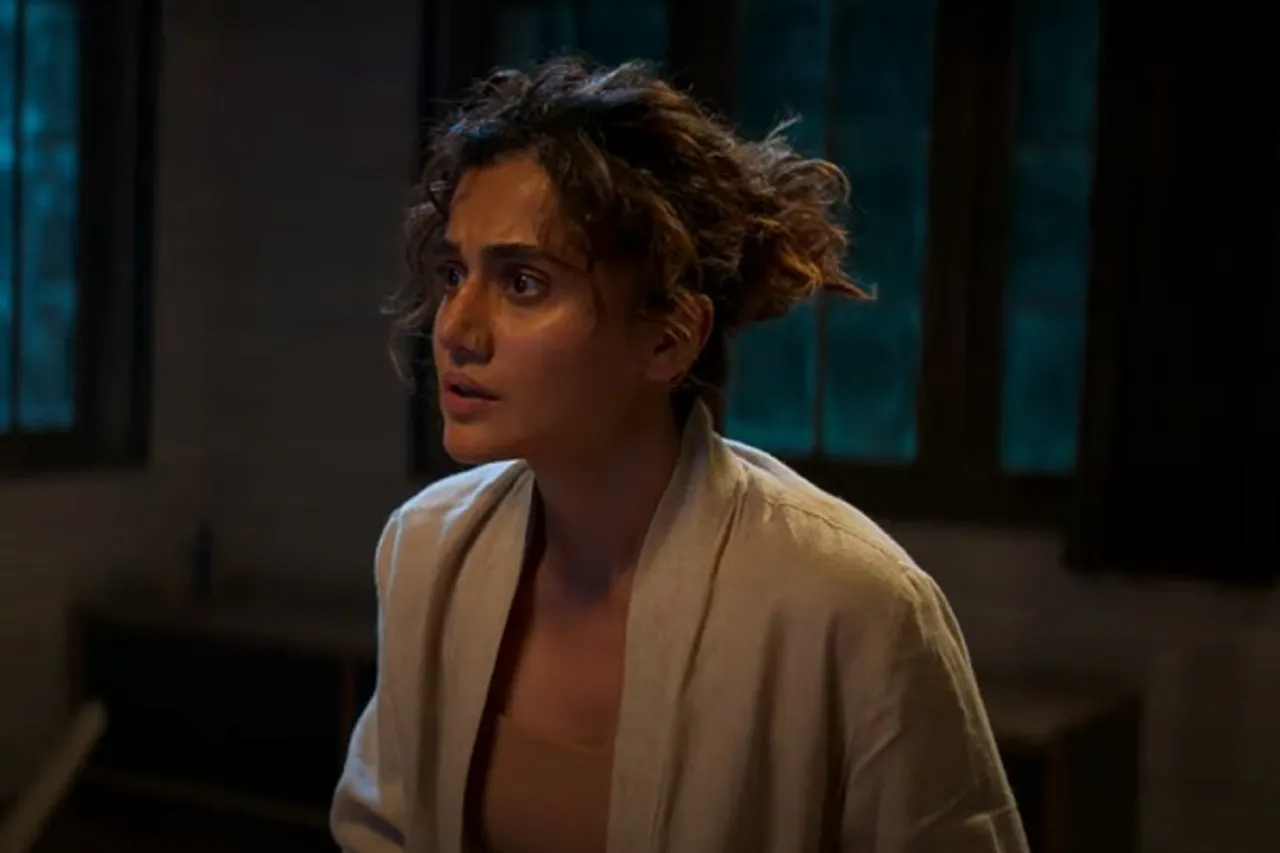Dobaaraa: Trailer of Anurag Kashyap's Murder Mystery, Starring Taapsee Pannu, Out