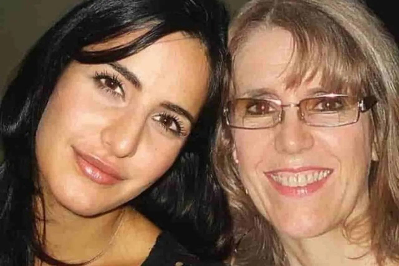 Who Is Natacha Turcotte? Katrina Kaif's Elder Sister Who Has Landed In Jaipur For The Wedding