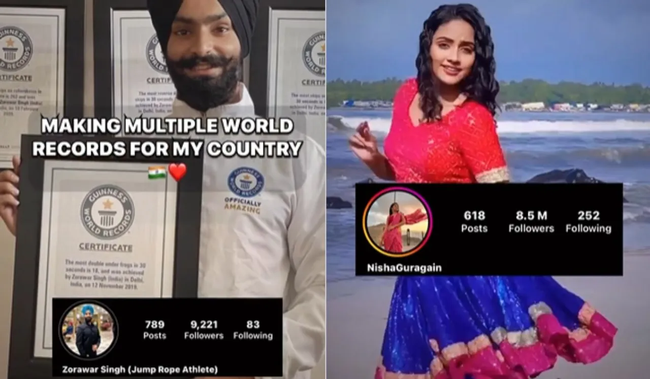 Heights Of Insecurity: Athlete Shames Women Influencers Over Dance Reels