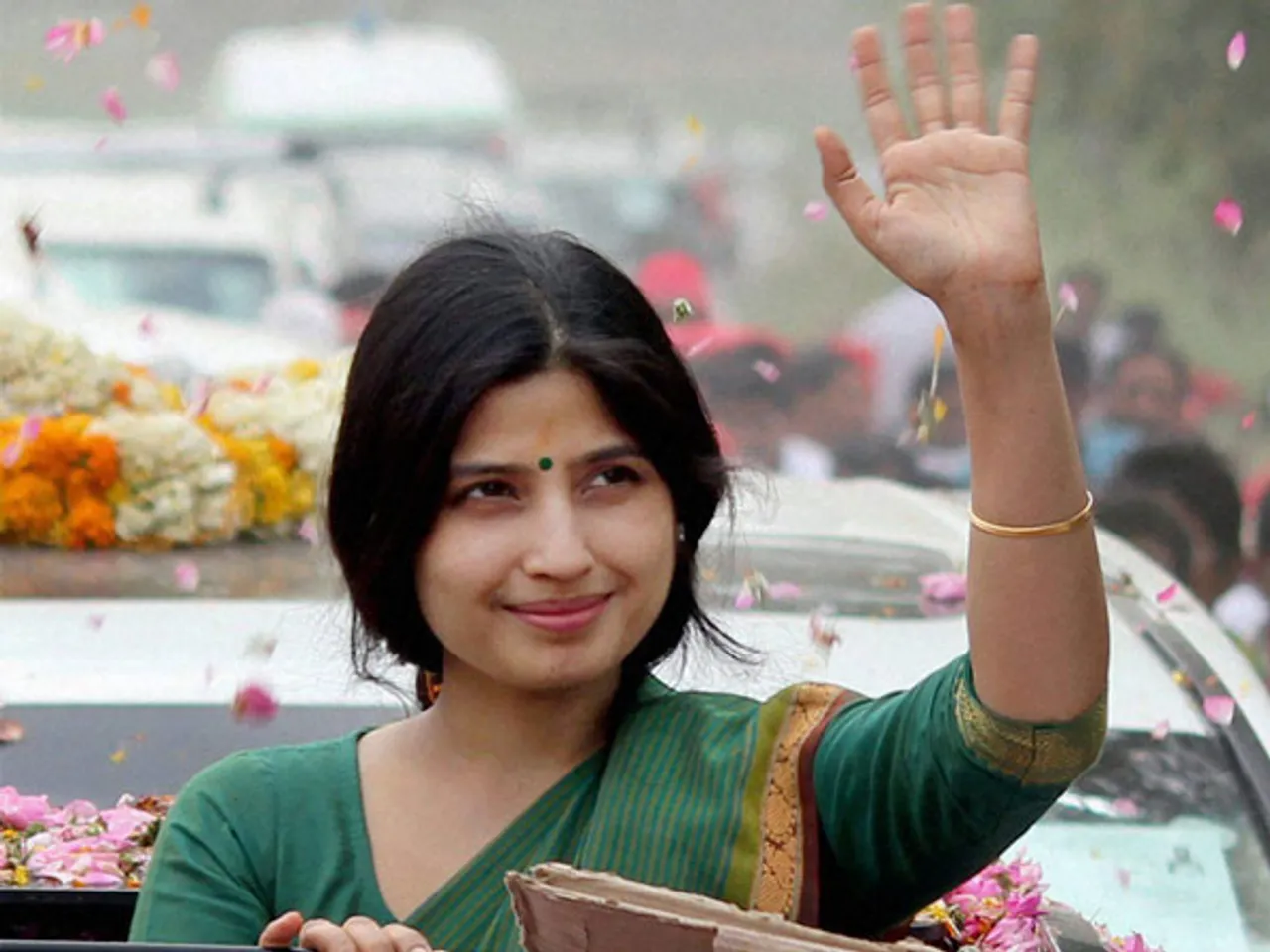 Meet Dimple Yadav, Know More About This Samajwadi Party Leader