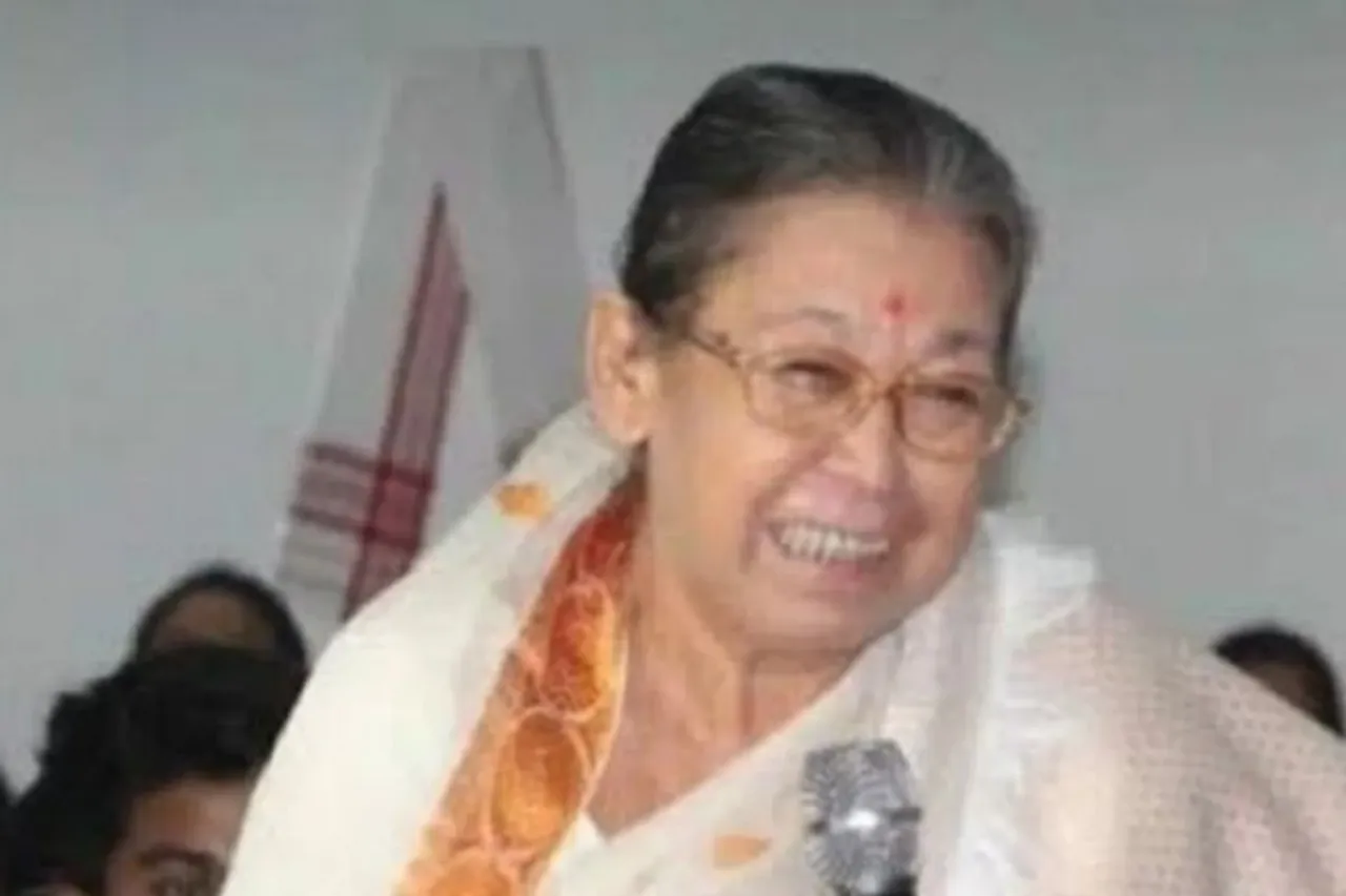 Aparna Dutta Mahanta, Assam’s First Woman Doctoral Graduate In English, Dies At 75