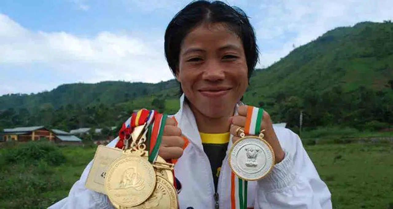 Mary Kom Announces Retirement In 2016   