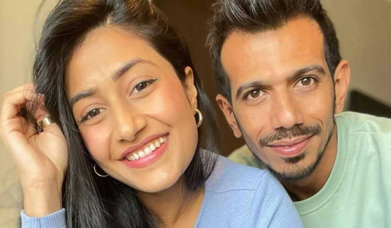 Yuzvendra Chahal birthday ,Yuzvendra Receives A Sweet Message From Wife
