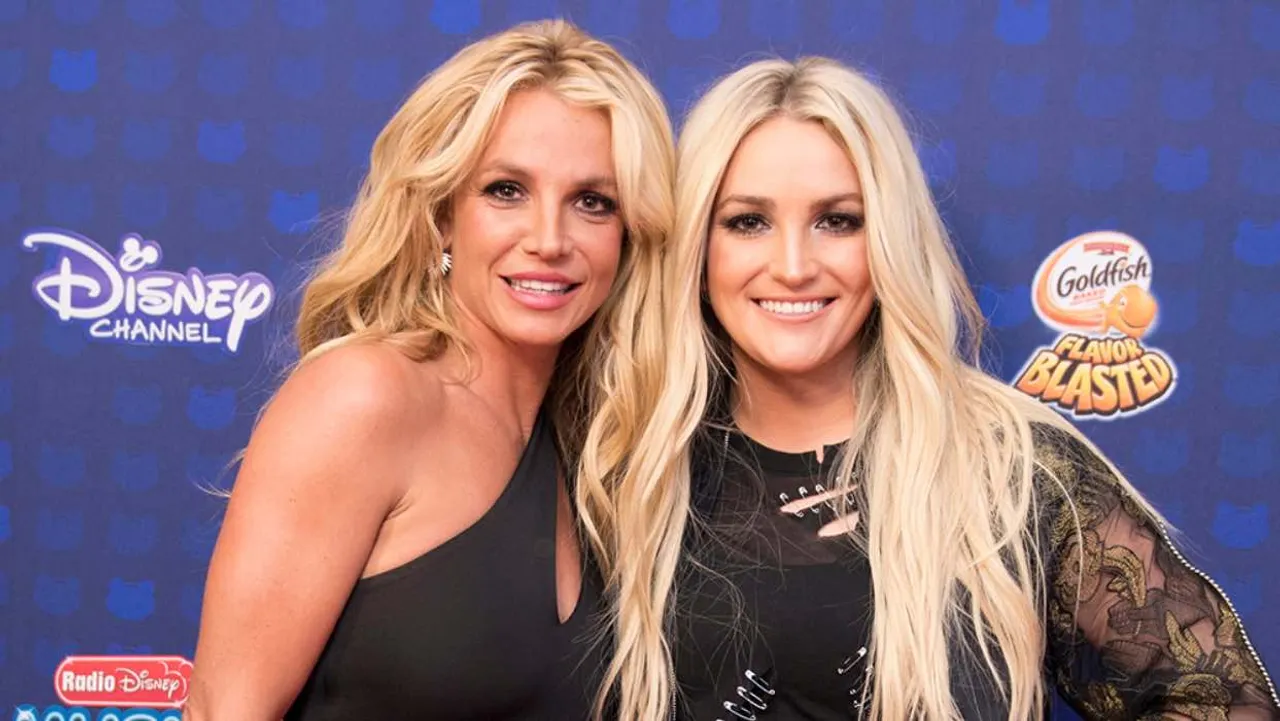 Jamie Lynn Spears, Britney Spears