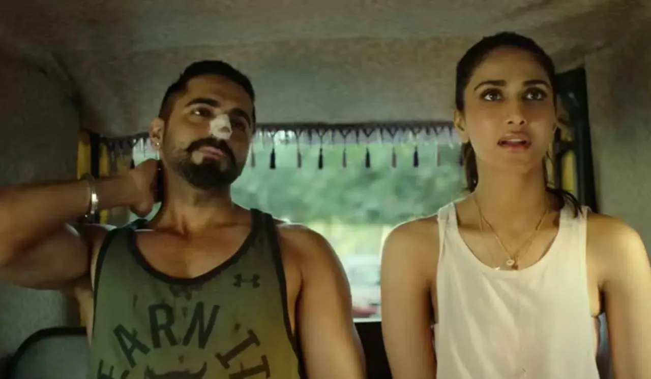 Xxx Video Vaani Kapoor - Chandigarh Kare Aashiqui: Will It Break Bollywood's Mould Of Queer  Caricature?