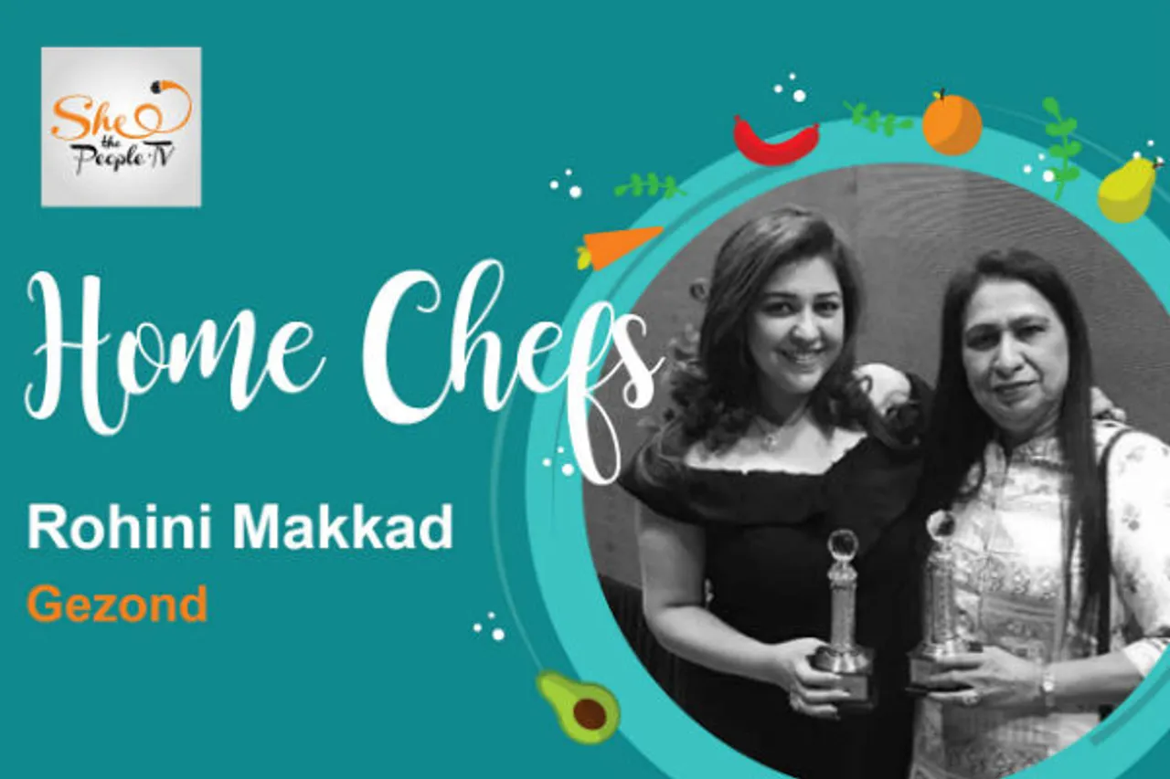 Home Chef Rohini Makkad Gives A Healthy Spin To Baked Goodies