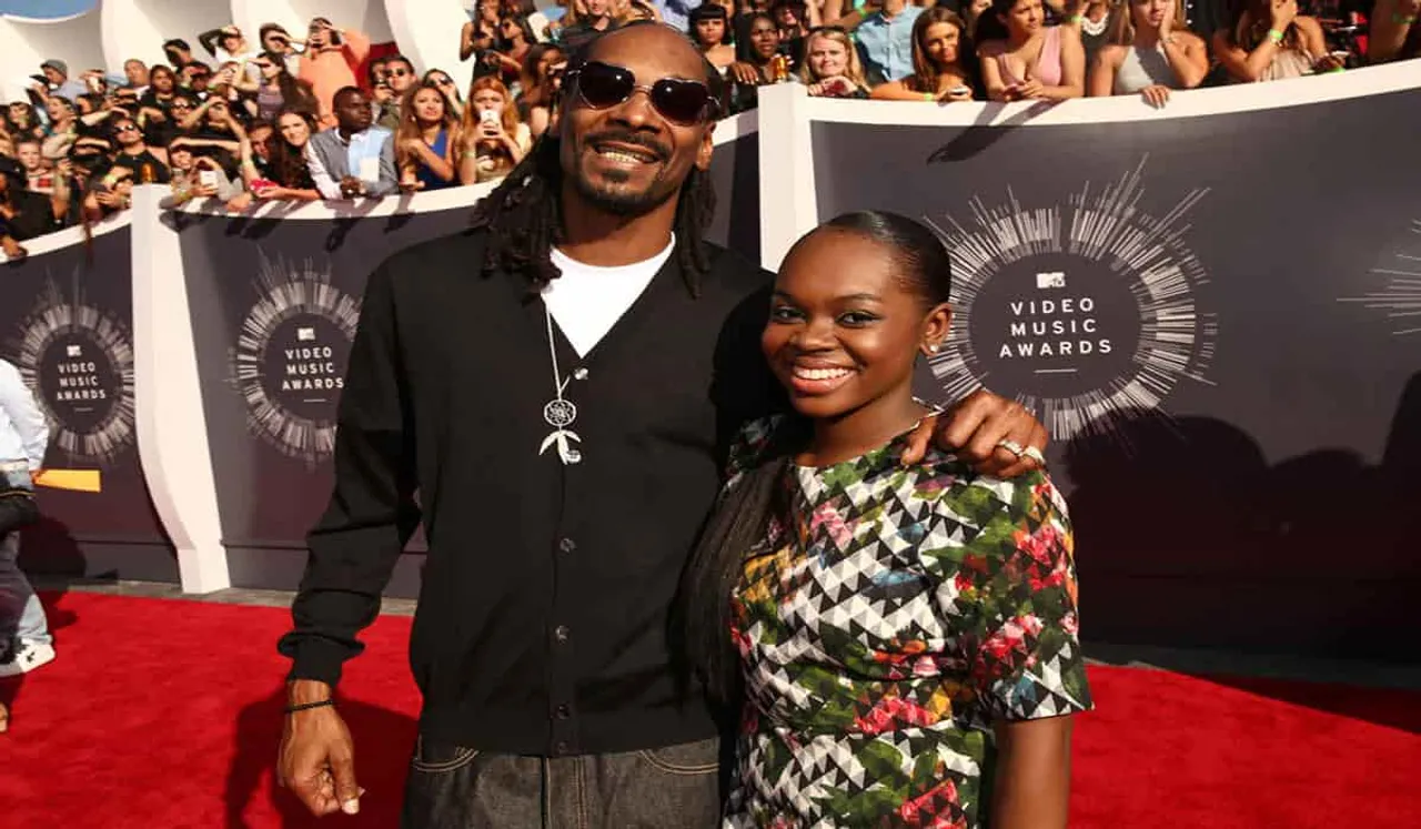 Snoop Dogg's Daughter Opens Up Her Mental Health, Reveals She Attempted Suicide