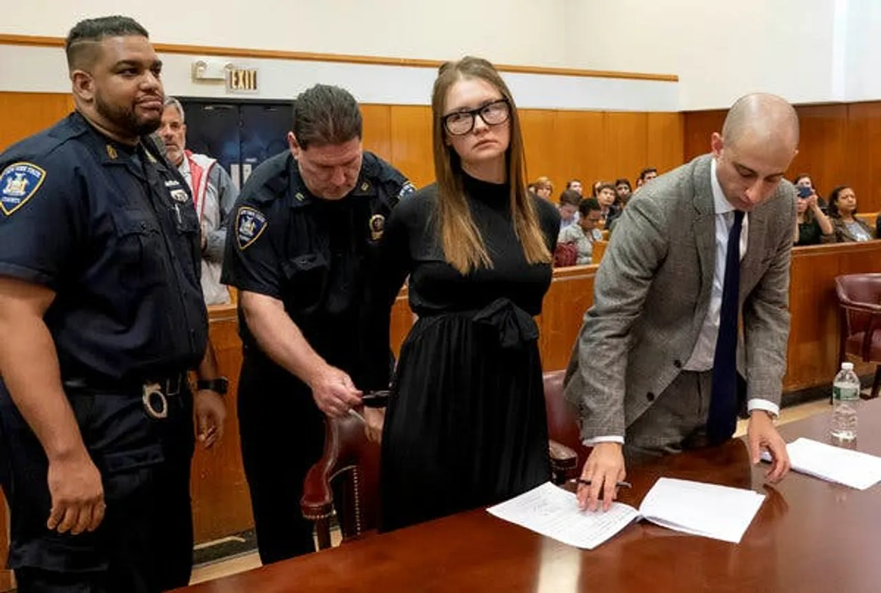 How Scammers Like Anna Delvey And The Tinder Swindler Abuse Our Tendency To Trust