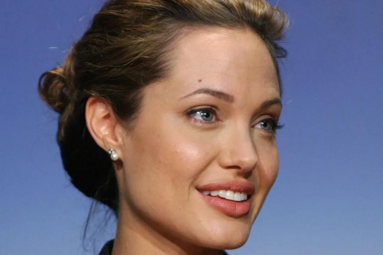 Angelina Jolie On Afghanistan