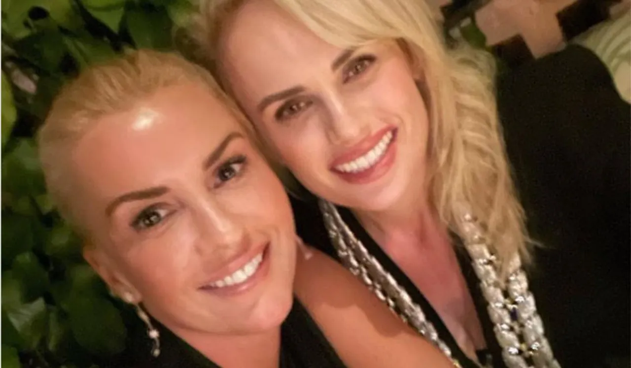 Rebel Wilson almost outed, Who Is Ramona Agruma, Rebel Wilson Introduces Girlfriend Ramona Agruma