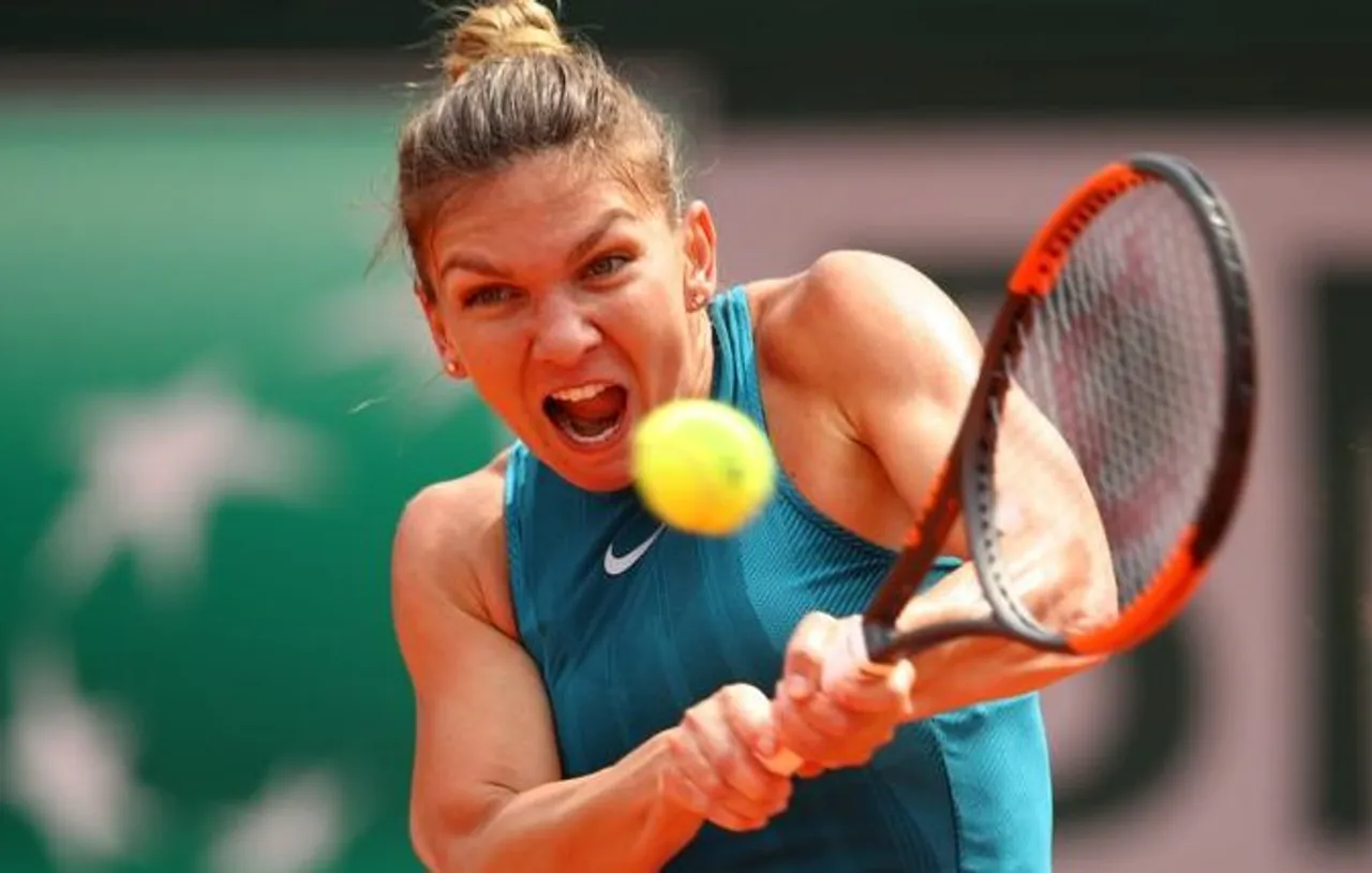 Simona Halep wins French Open, Simona Halep Withdraws US Open