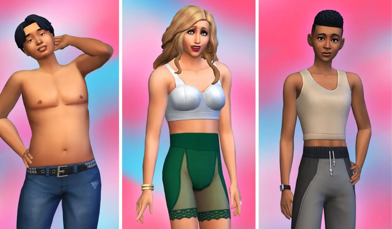 Inclusivity In The Sims 4s Gaming