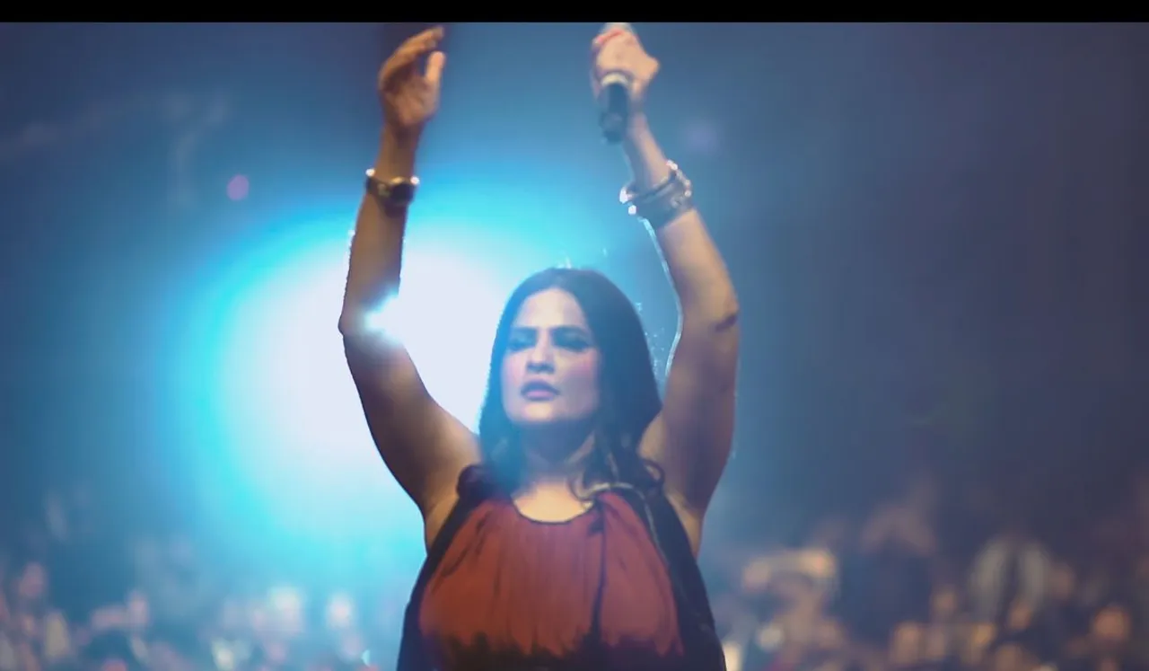 Sona Mohapatra