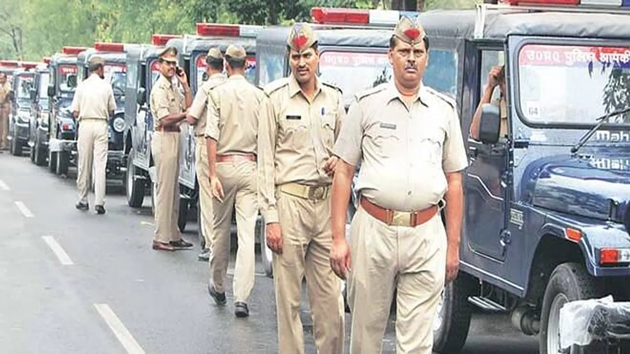 MP girls paraded naked UP Police arrested women ,UP Home Guard ,Rape case