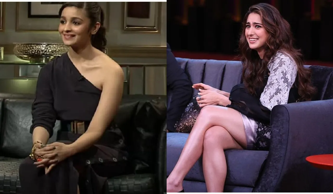 Celebrities Who Have Confessed Their Crushes On Koffee With Karan