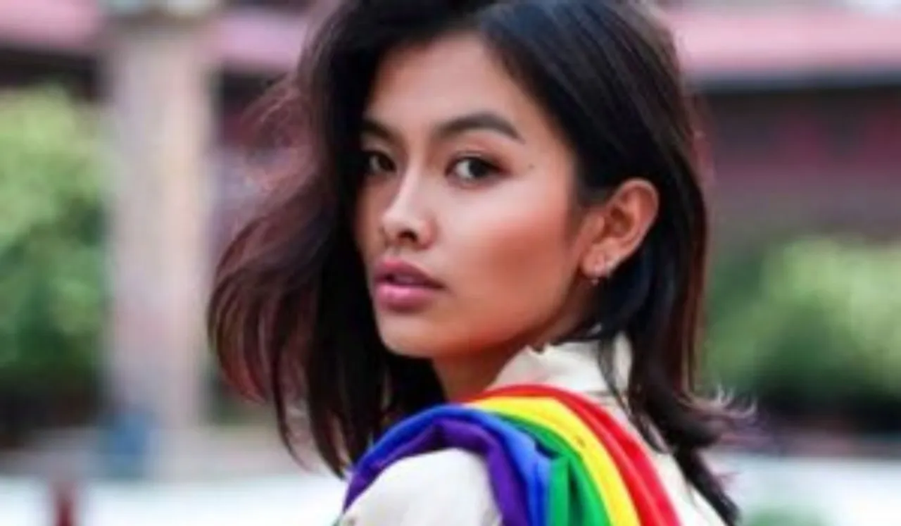 Who Is Tashi Choden Chombal? First Queer Model To Win Title Of Miss Bhutan
