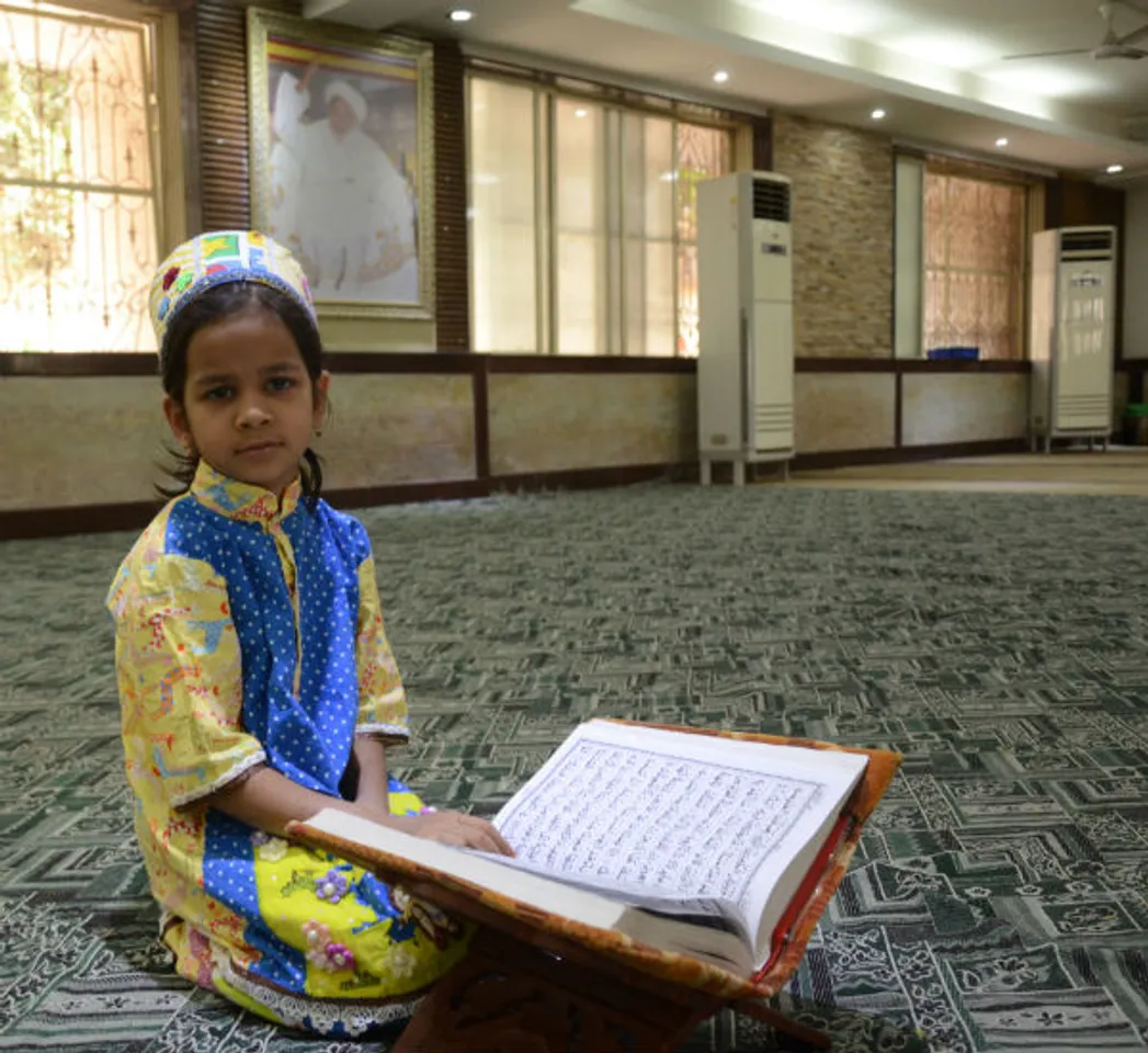 At 6 This Youngest Hafiz Is A Child Prodigy On Quran