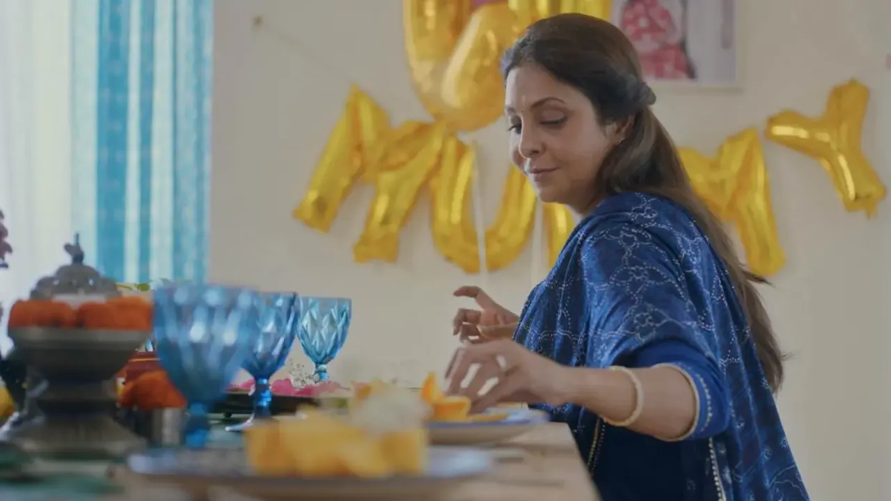 Shefali Shah's Directional Debut Happy Birthday Mummy Ji Releases On Youtube