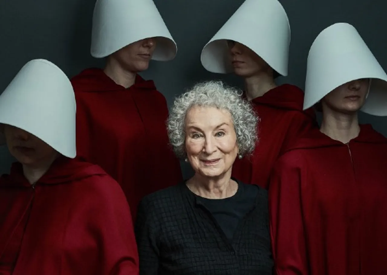 Margaret Atwood 2020 Dayton Literary Peace Prize
