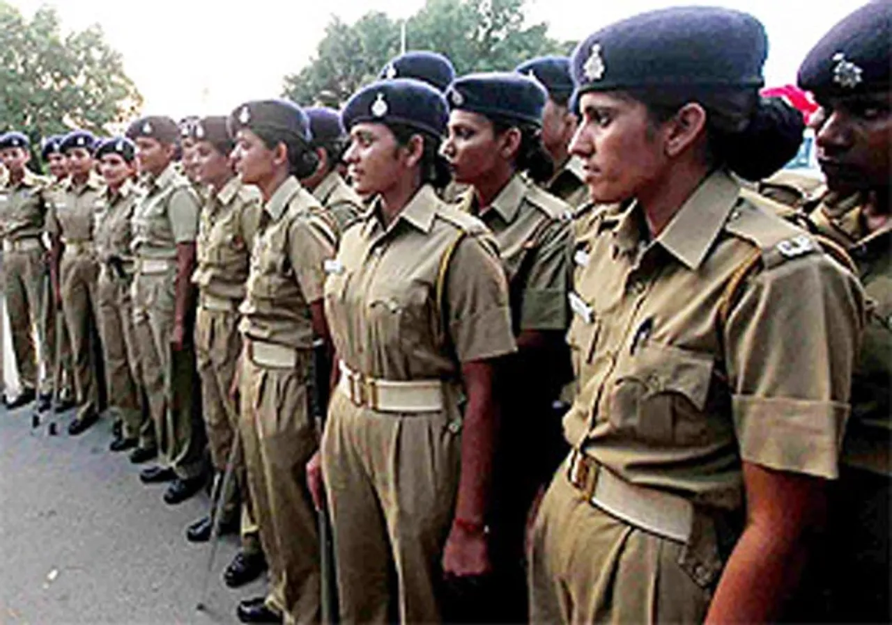 Women constables struggle for basic facilities   