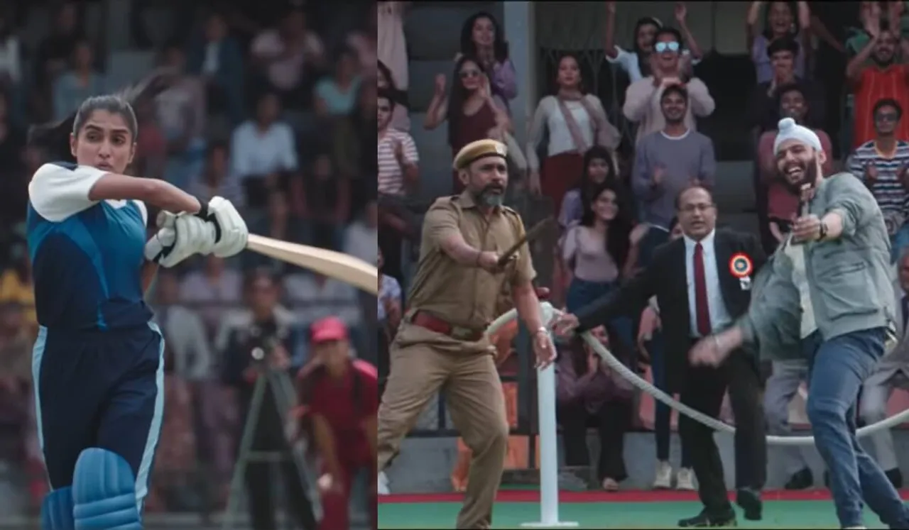 Cadbury's Cricket Ad, New Cadbury Cricket ad, Cadbury cricket ad