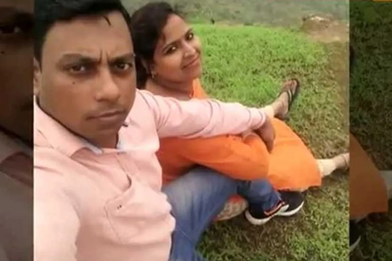 Woman Taking Selfie On Cliff Falls To Death