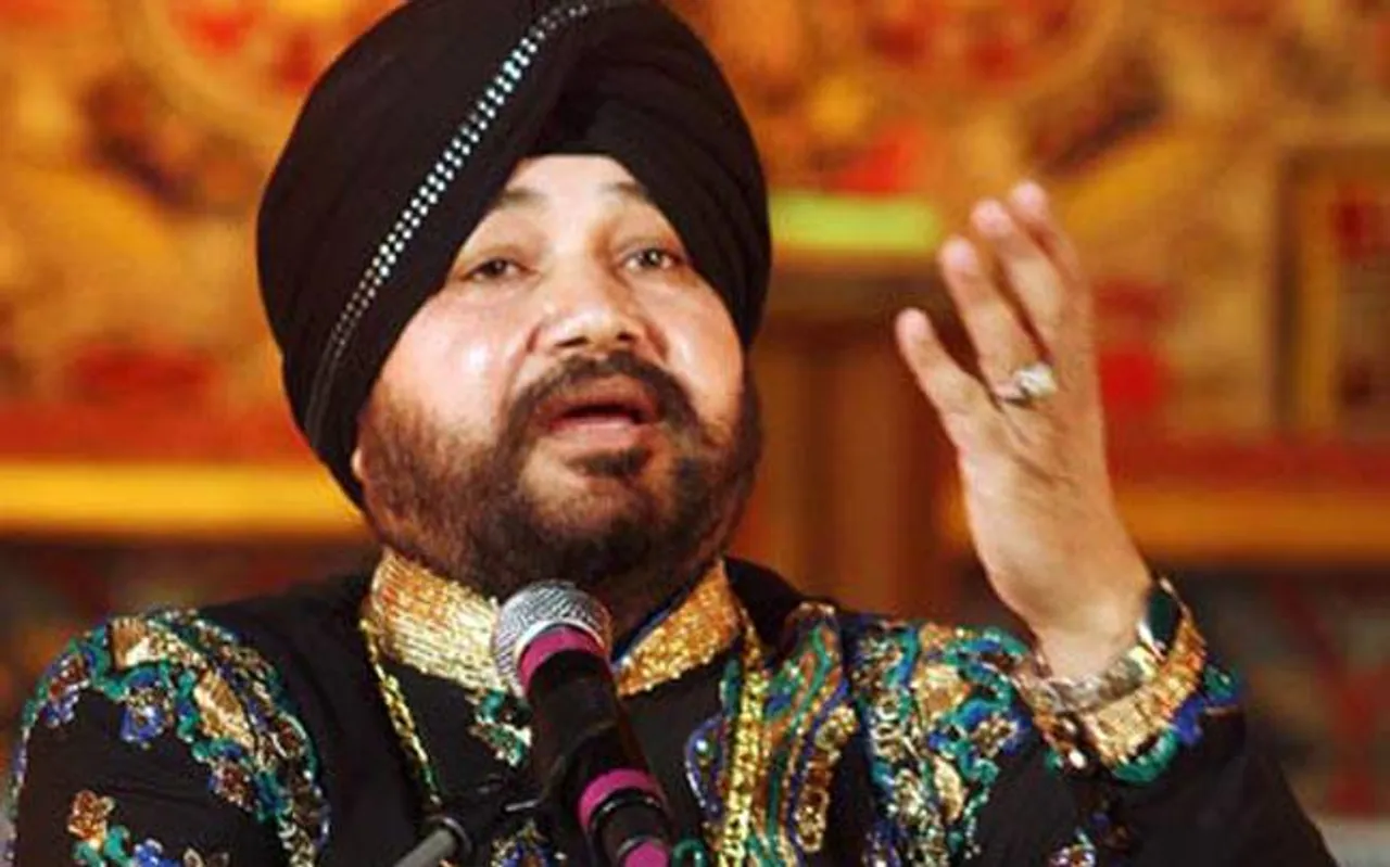 Daler Mehndi convicted