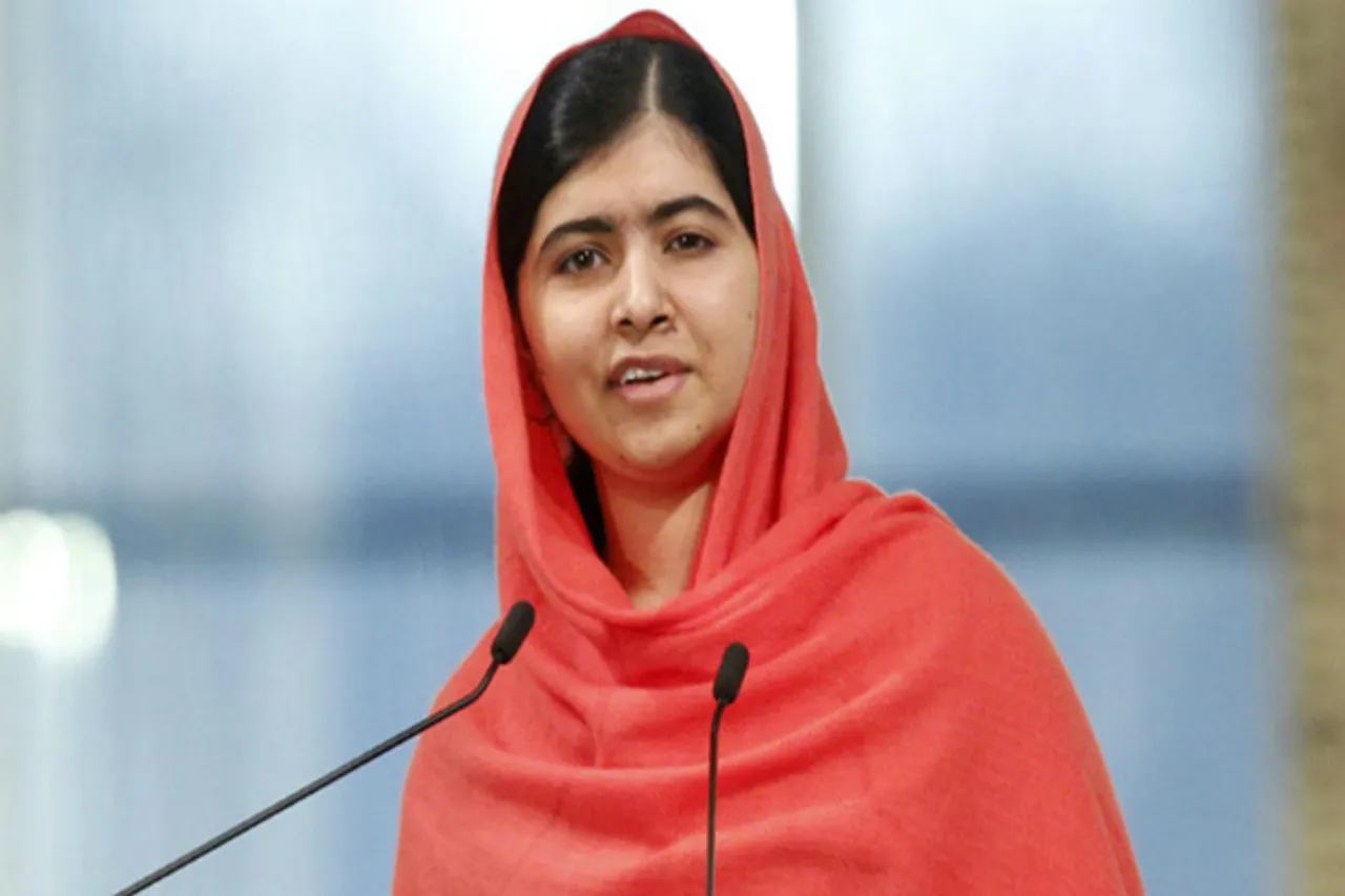 Malala Yousafzai