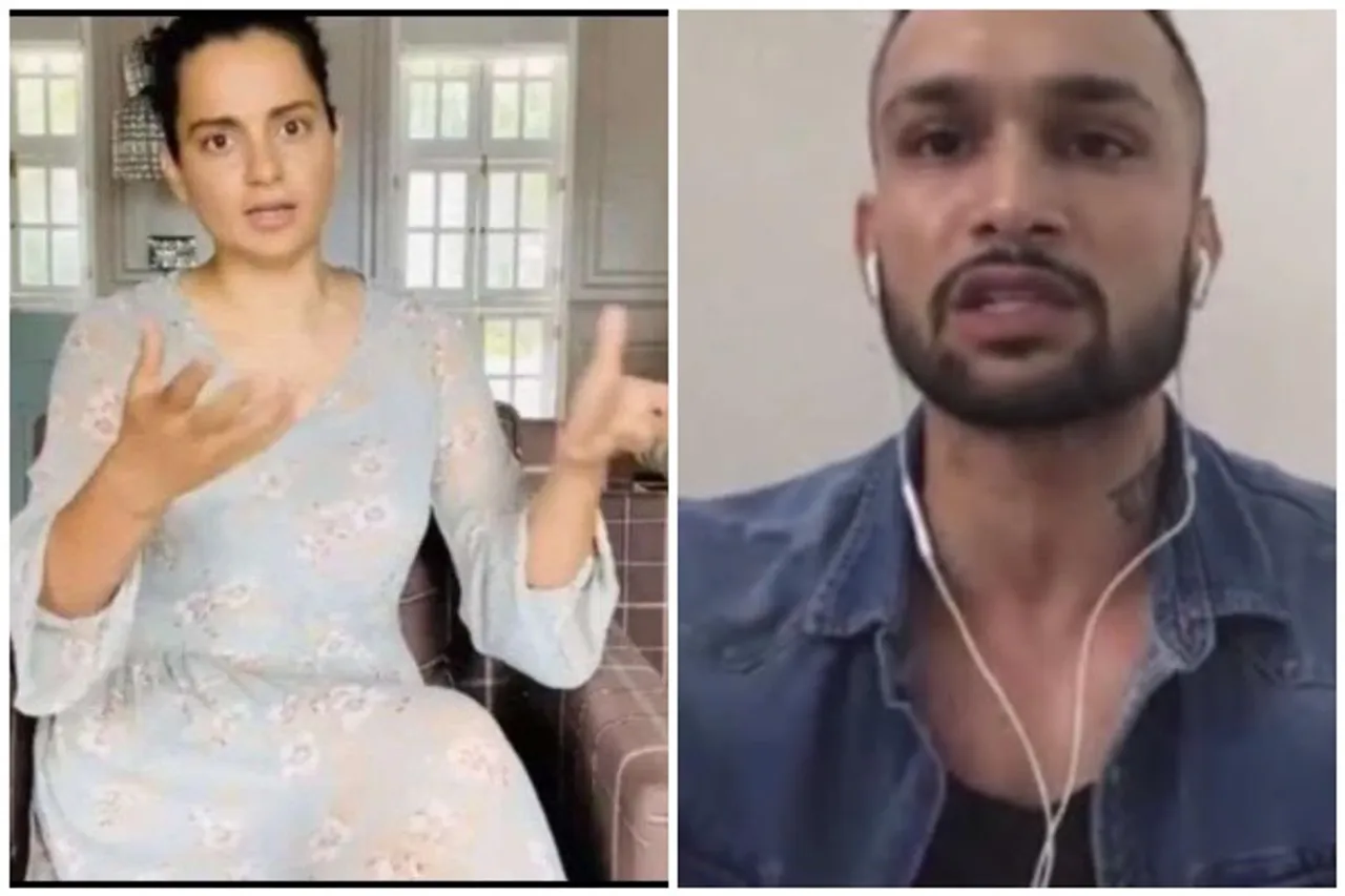 Kangana Demands Release Of Saahil Choudhary, YouTuber Arrested For Posting Abusive Content