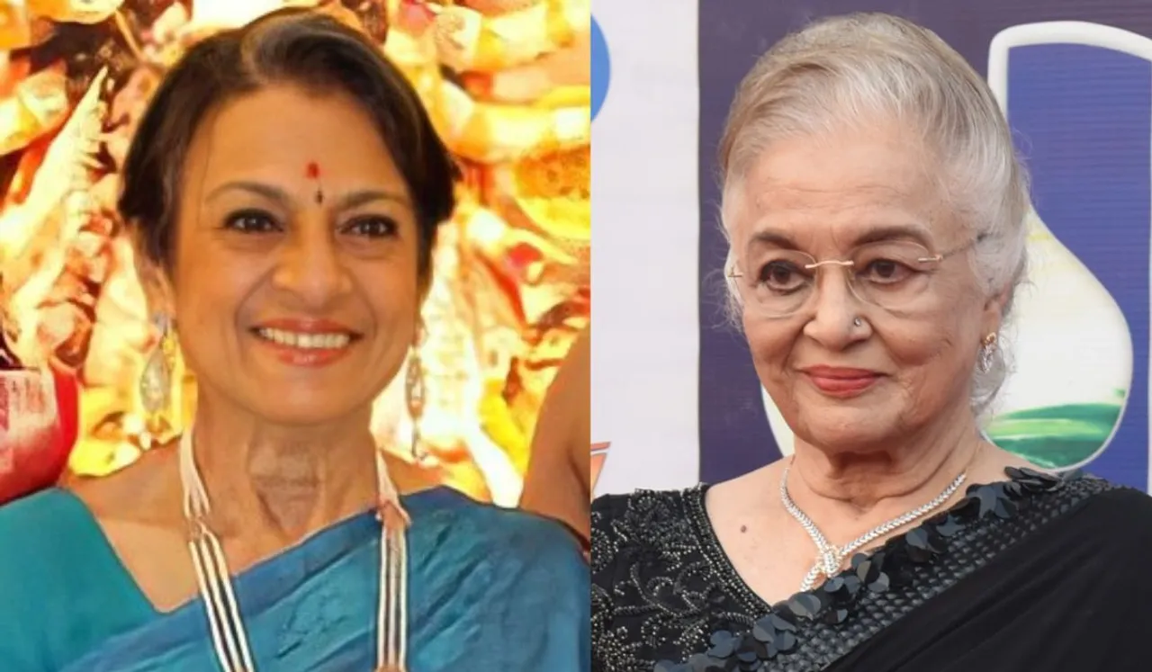 Asha Parekh And Tanuja Calls Out Ageism In Bollywood And How It Favours Male Stars