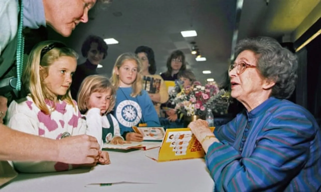 Beverly Cleary passes away