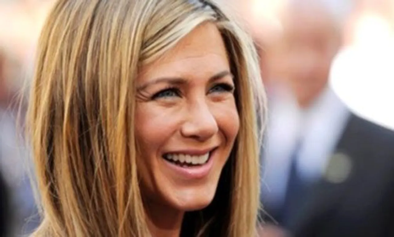 Jennifer Aniston says the pressure to have children is unfair   
