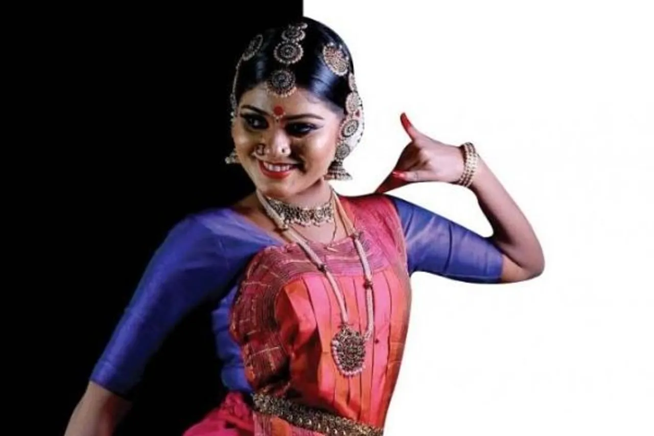 Kerala Bharatanatyam Dancer Mansiya VP,Mansiya VP