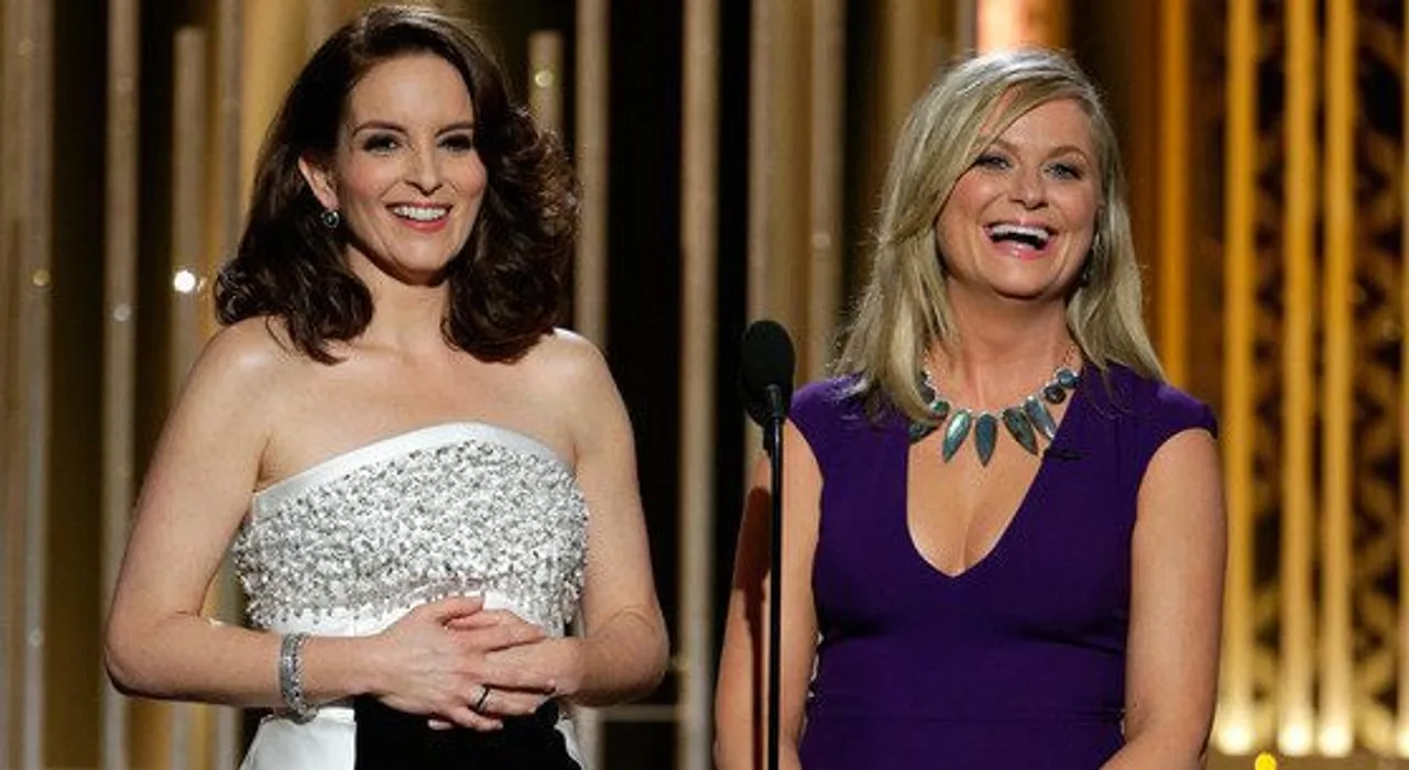 Golden Globes 2021: Tina Fey And Amy Poehler Are Back To Co-Host