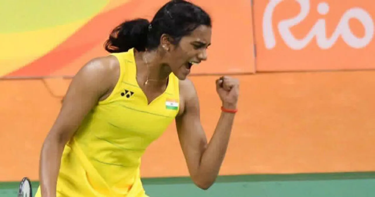 On a high: PV Sindhu bags massive 50 Cr deal with Sports Management Company 