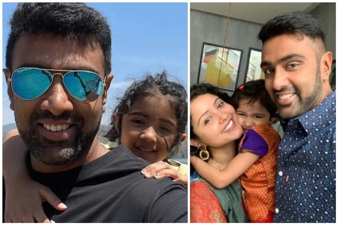 Teach the beauty of nature to kids: Ravichandran Ashwin Gives Us Parenting Goals