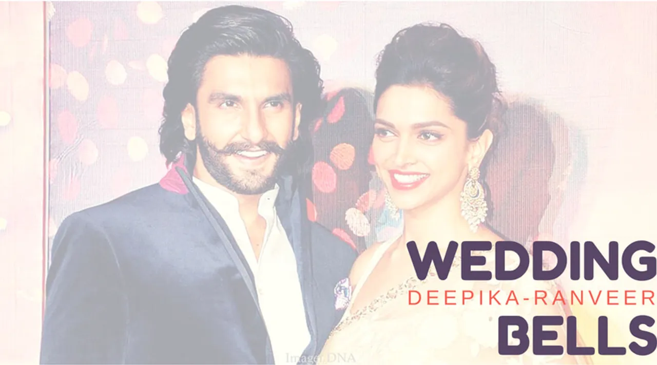 Ranveer & Deepika Announce November Wedding Dates